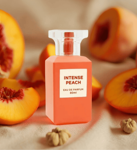 🍑 Intense Peach – La Fraîcheur Fruitée ✨ - smogsenteur