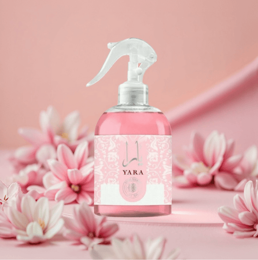 Spray Textile - Yara Rose ✨ - smogsenteur