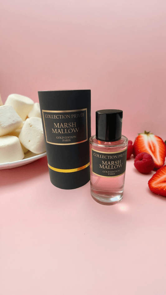Marshmallow Gold Édition – 50 ml - smogsenteur