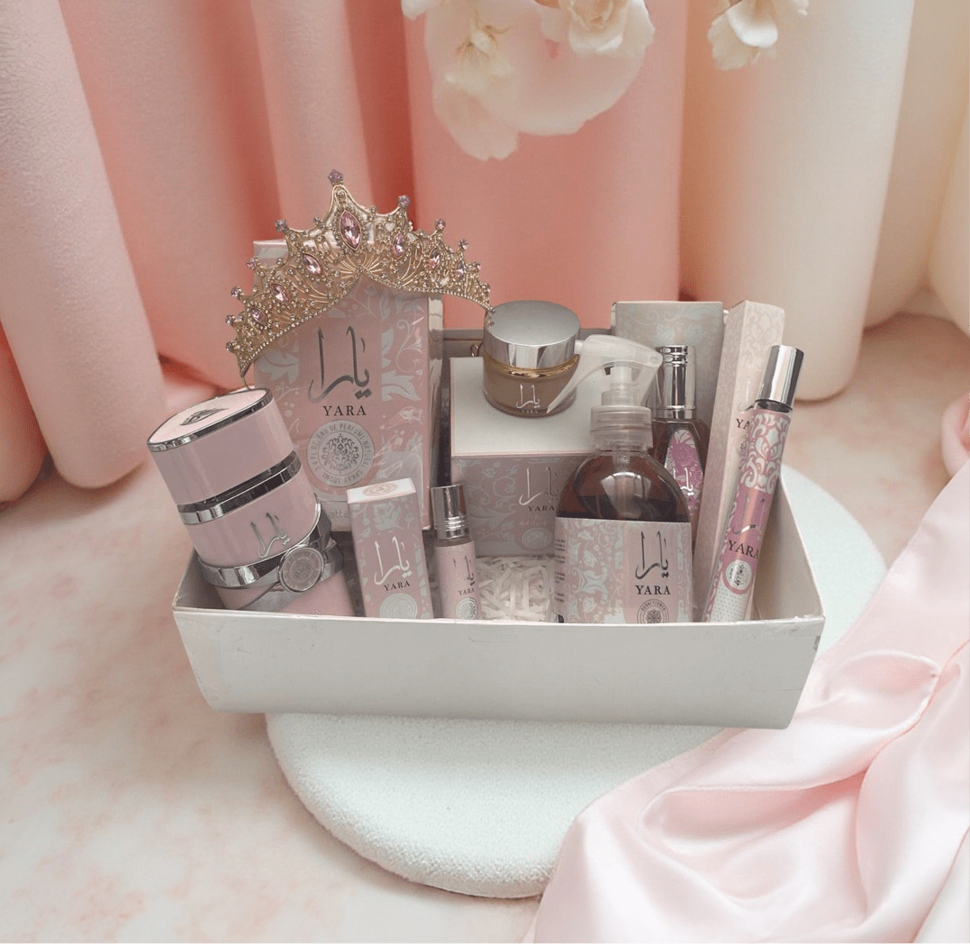💖 Box Mariée Yara Rose – Édition Prestige - smogsenteur