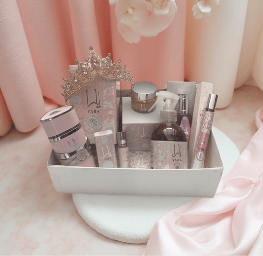 💖 Box Mariée Yara Rose – Édition Prestige - smogsenteur