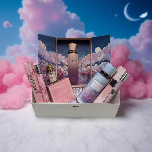 Box Parfumée Élégance & Douceur – Edition Féminine