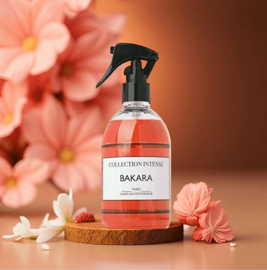 Bakara – Spray Textile 250ML - smogsenteur