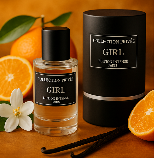 Collection Privée Édition Intense - Girl ✨