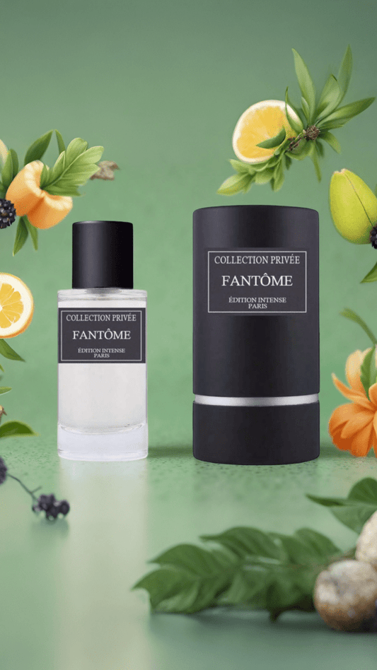 Collection Privée Édition Intense - Fantôme ✨ - smogsenteur