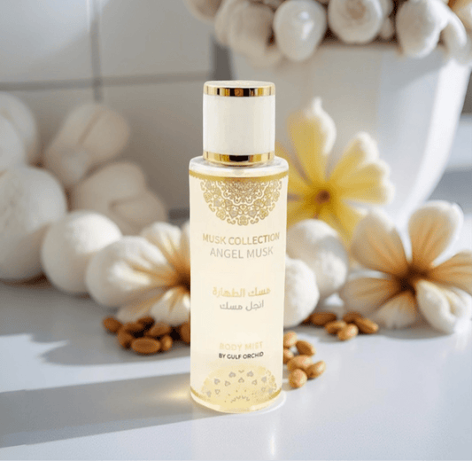 Musk Collection Angel Musk 250ML – Brume parfumée - smogsenteur