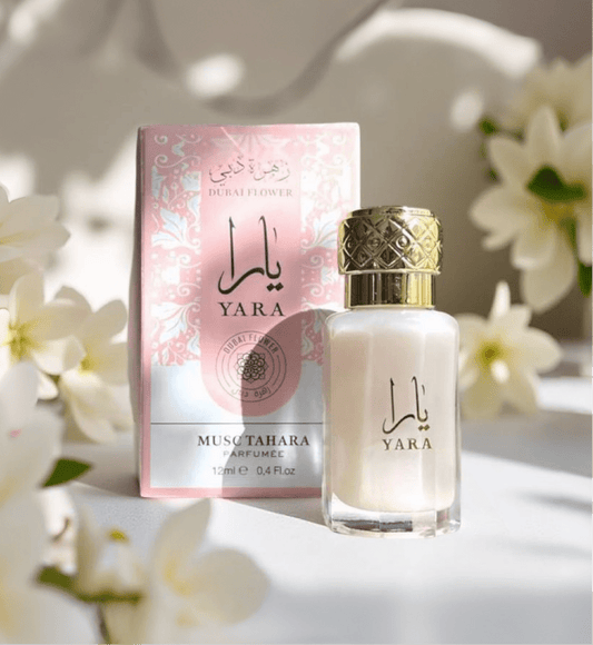 Musc Concentré Yara - 12ml ✨ - smogsenteur