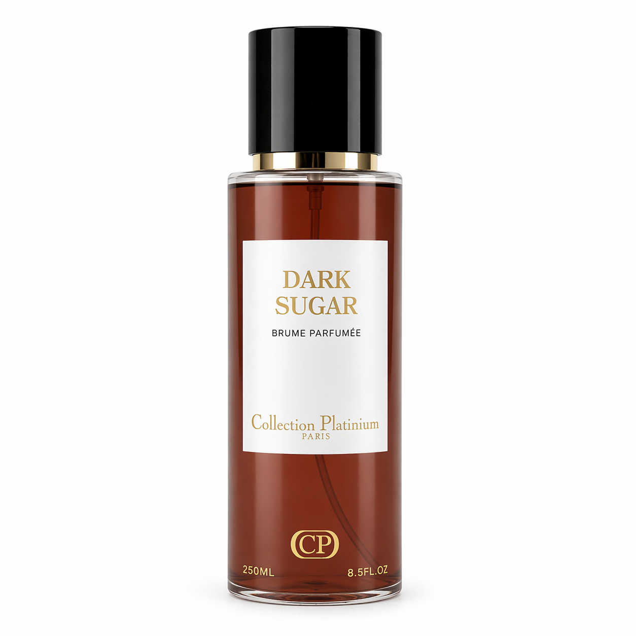 DARK SUGAR – Brume Parfumée
Collection Platinium Paris