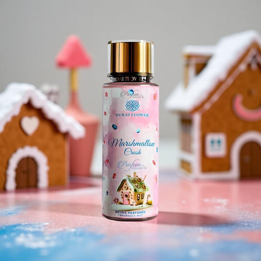Brume Marshmallow Crush – Brume Parfumée 250 ml