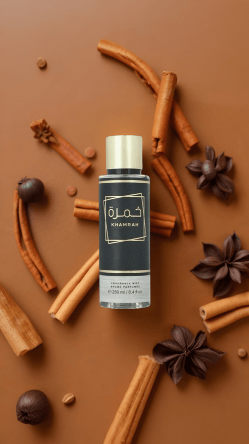 Brume Khamrah 250ml : Un Nuage Gourmand et Envoûtant ✨🍮 - smogsenteur