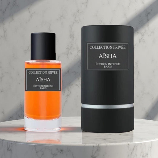 Collection Privée Édition Intense - Aïcha ✨
