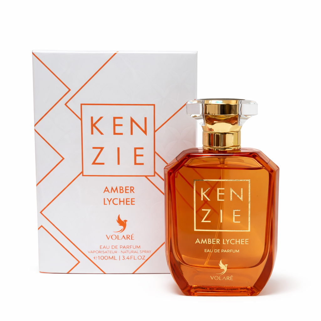Kenzie Amber Lychee – Eau de Parfum 100 ml | Volaré