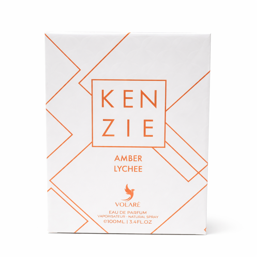 Kenzie Amber Lychee – Eau de Parfum 100 ml | Volaré