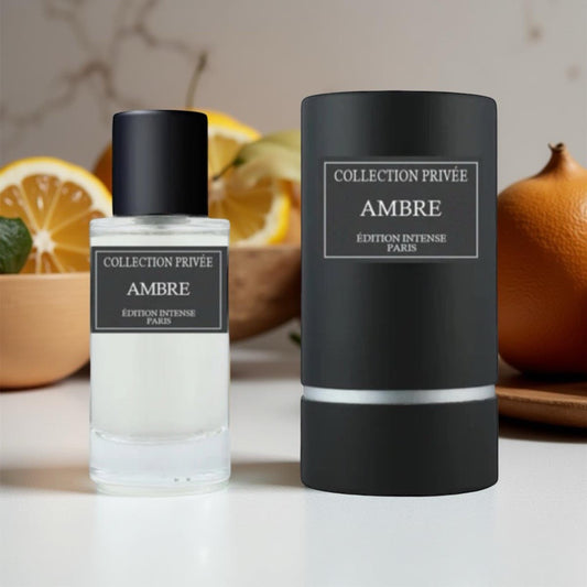 Collection Privée Édition Intense - Ambre ✨