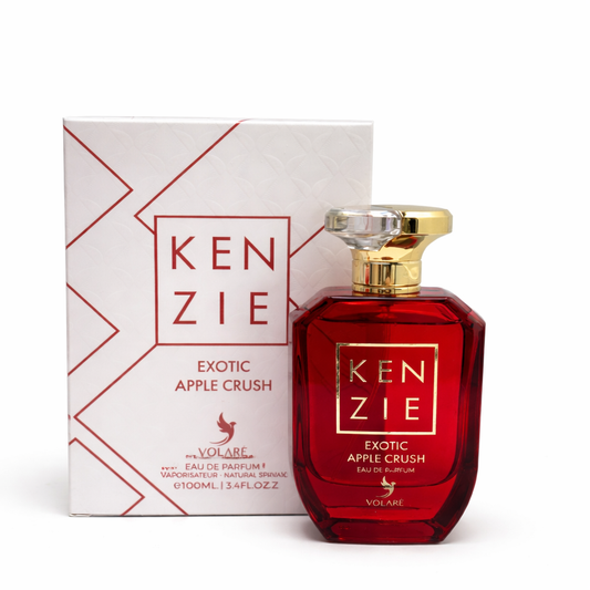 Volaré Kenzie Apple Crush – Eau de Parfum Femme 100ml