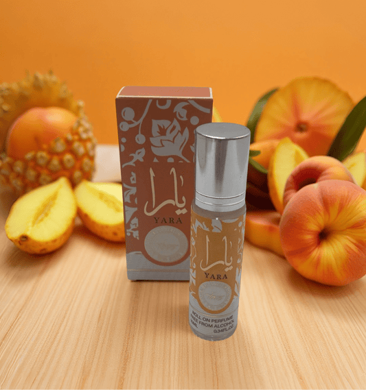 Roll - on Yara Orange - 10 ml - 4,99 € ✨🍊 - smogsenteur