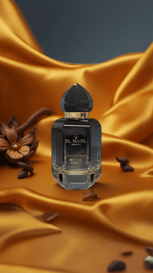 Royal Gold - El Nabil ✨ - smogsenteur