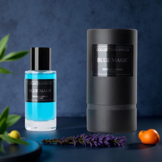 Blue Magic collection privée 