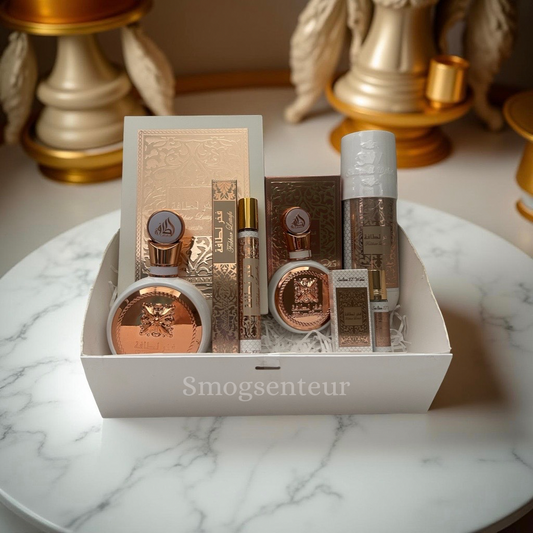 Coffret Parfum - Box Prestige │Smogsenteur