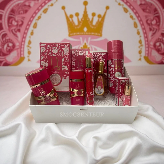 Coffret Parfum Candy - Un Voyage Sucré et Envoûtant