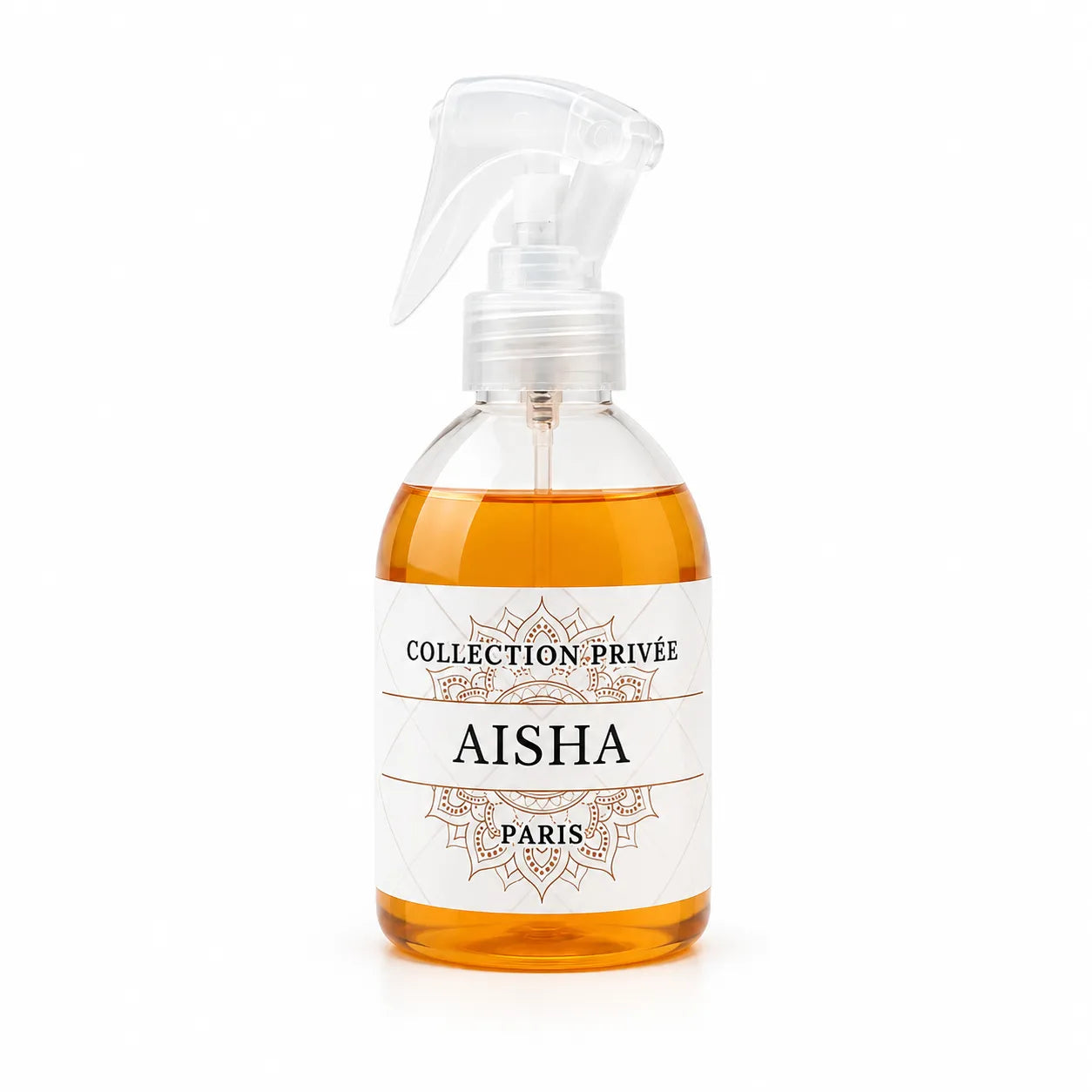 Spray textile Aisha collection privée 