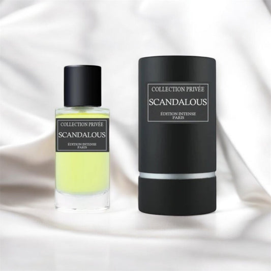 Collection Privée Édition Intense - Scandalous ✨ - smogsenteur