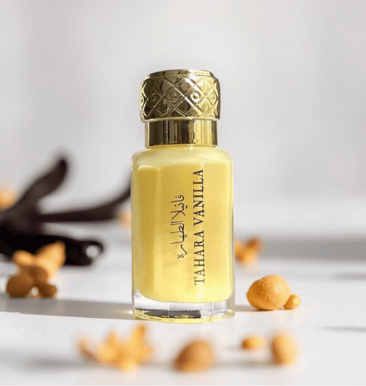 Musc Concentré Tahara Vanilla - 12 ml ✨ - smogsenteur