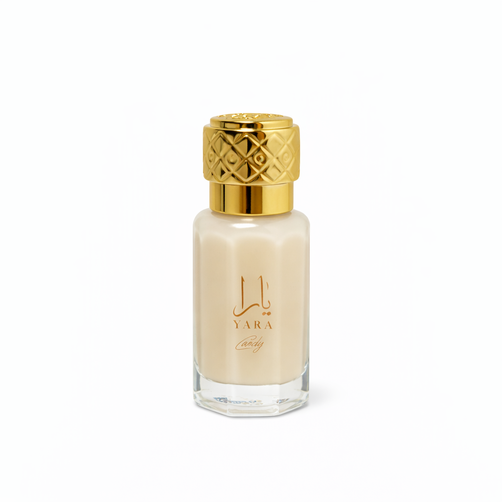 Musc Intime Yara Candy – Dubai Flower (12 ml)