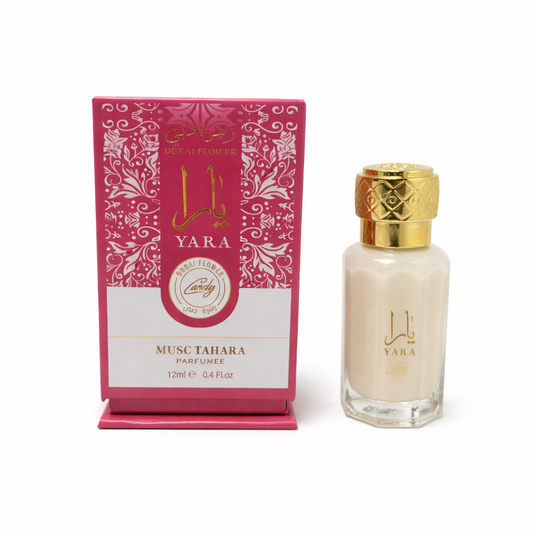 Musc Intime Yara Candy – Dubai Flower (12 ml)