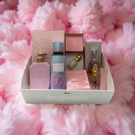Coffret Parfum Kenzie Marshmallow Dream ☁️💞