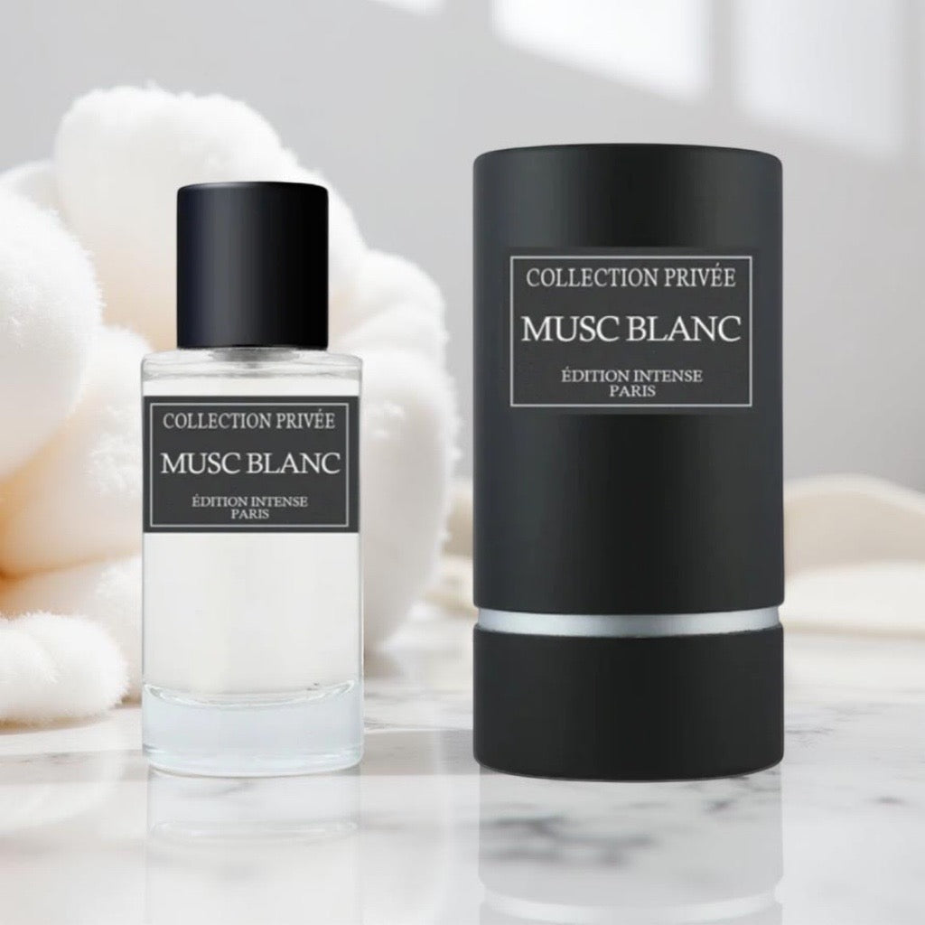 Collection Privée Édition Intense - Musk Blanc 50ml