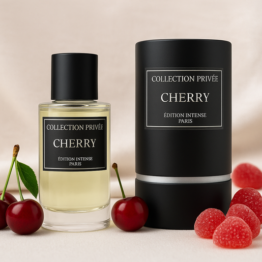 Collection Privée Édition Intense - Cherry✨