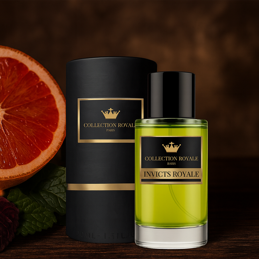 Invicts Royale 50ml - Collection Royale