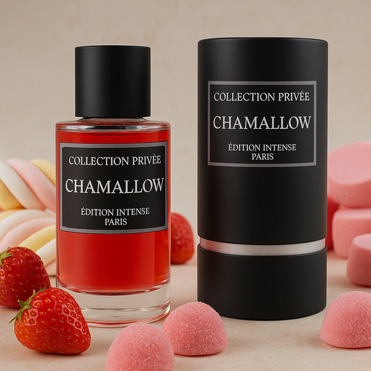 Chamallow 50ml – Édition Intense Paris Eau de Parfum ✨🍬