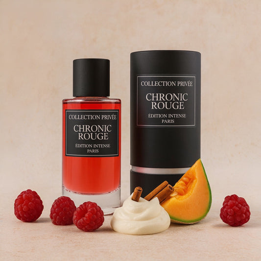 Chronic Rouge 50ml – Édition Intense Paris Eau de Parfum