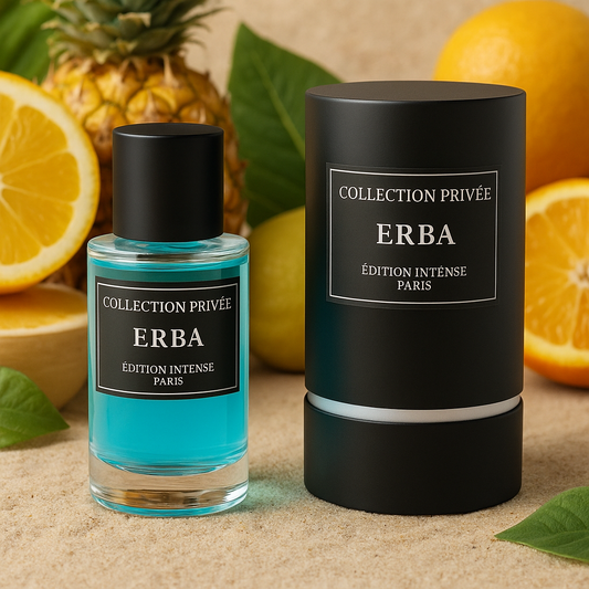 Collection Privée Édition intense - Erba ✨