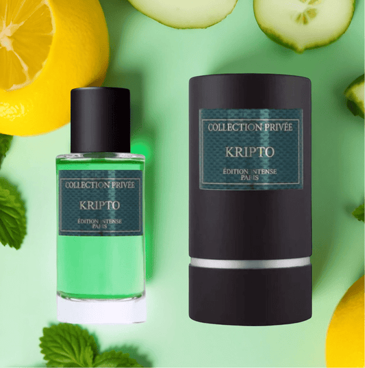 Collection privée édition intense - krypto ✨ - smogsenteur