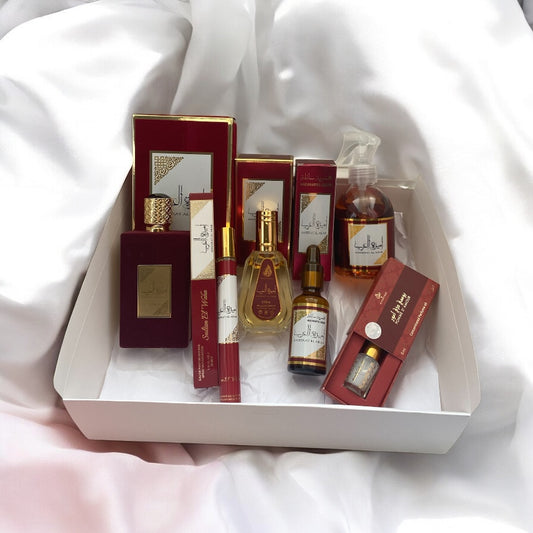 Laissez-vous charmer par le coffret envoûtant Ameerat Al Arab🌹