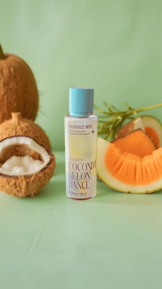 Brume V.V. Love – Coconut Melon Dance 250ml 🥥🍈 - smogsenteur