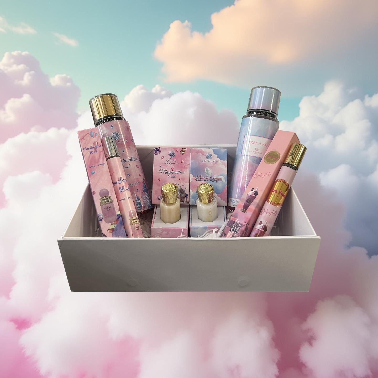 🍭 BOX SUCRE – L’indispensable des gourmandes ! 🍭