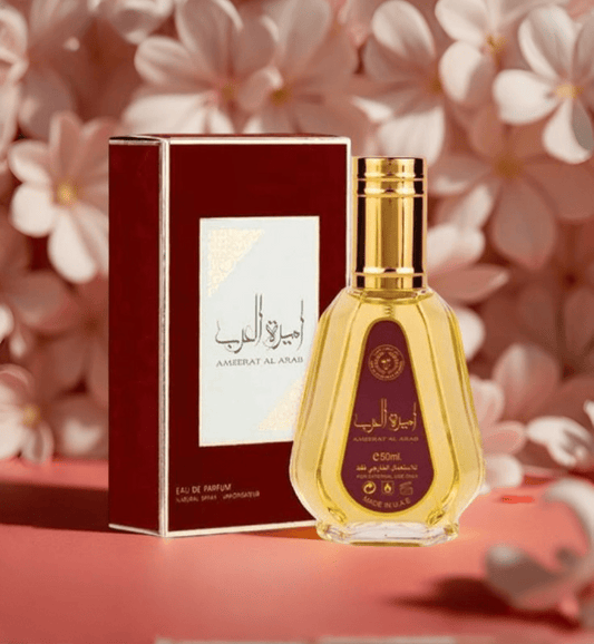 Parfum 50ml - Ameerat Al Arab🌹 - smogsenteur