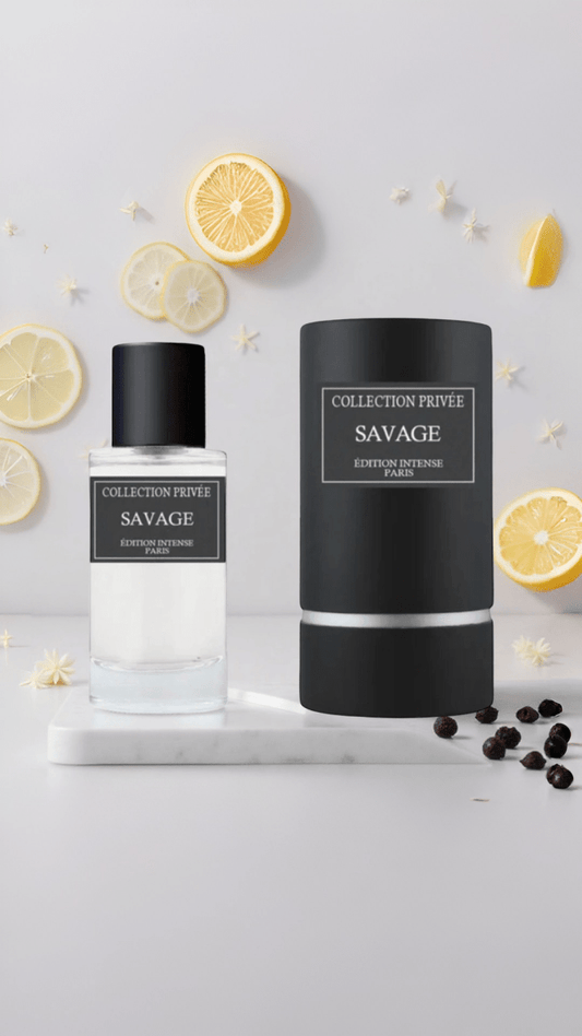 Collection Privée Édition Intense - Savage ✨ - smogsenteur