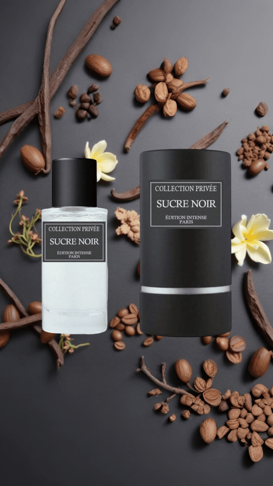 Collection Privée Édition Intense - Sucre Noir ✨ - smogsenteur