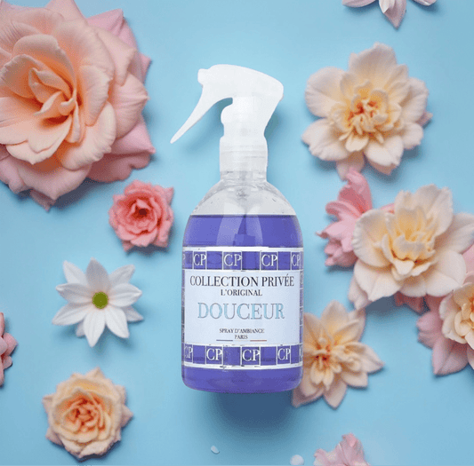 Douceur – Spray Textile 250ML - smogsenteur