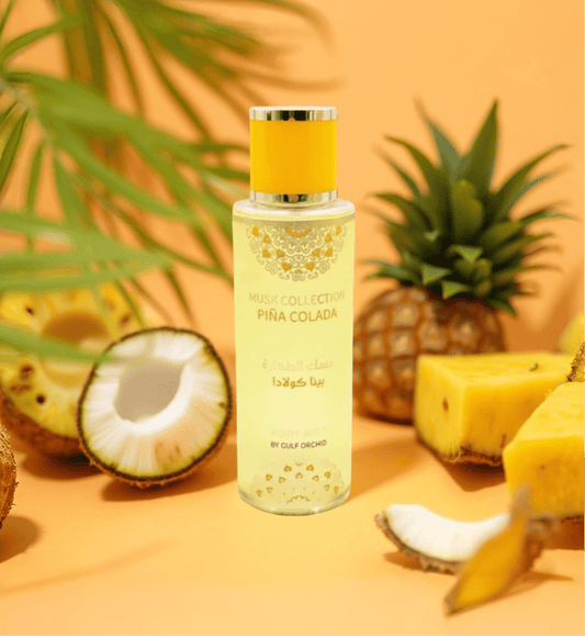 Musk Collection Pina Colada 250ML – Brume parfumée - smogsenteur