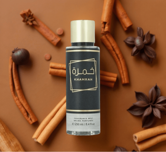 Brume Khamrah 250ml : Un Nuage Gourmand et Envoûtant ✨🍮