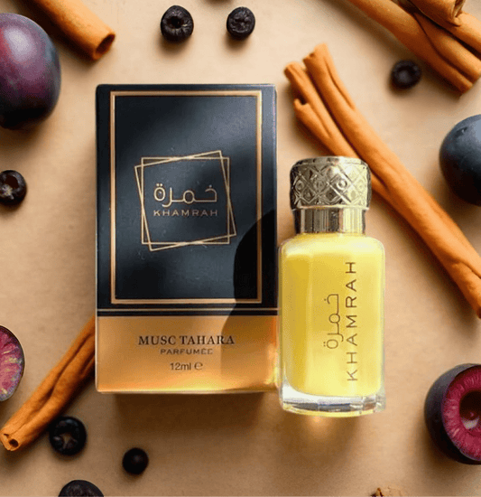 Musc Concentré Khamrah - 12ml✨ - smogsenteur