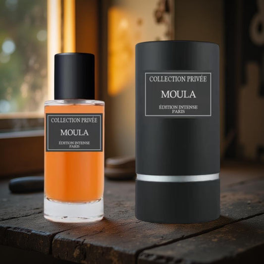 Eau de Parfum Moula Edition Intense 50ml - Collection Privée