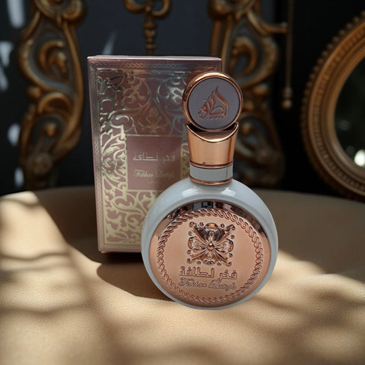 Fakhar Lattafa Gold – Eau de Parfum Femme 50 ml