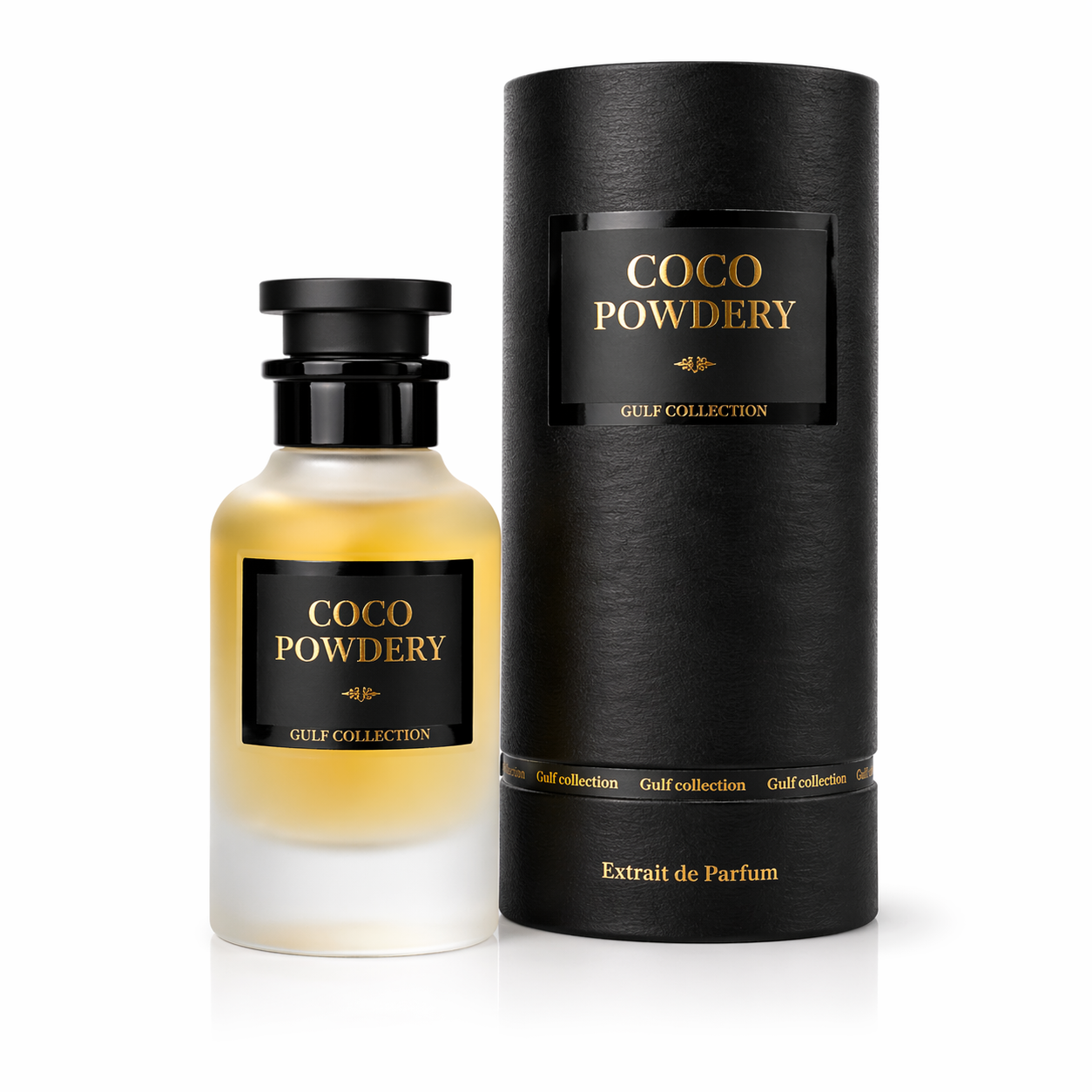 Coco Powdery – Extrait de Parfum 100 ml